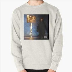 J Cole The Off Season Pullover Sweatshirt