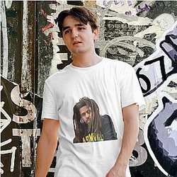 J. Cole Interscope Records J. Cole T-Shirts