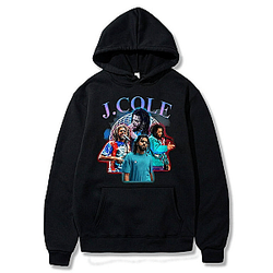 America Rapper Autumn DTNK0902 J. Cole Hoodies