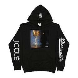Dreamville DTNK0902 J. Cole Hoodies