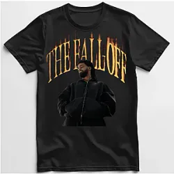 The Fall Off Dreamville PTTT1102 J. Cole T-Shirts