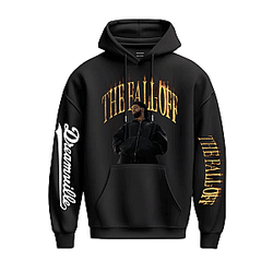 The Fall Off Dreamville PTTT1102 J. Cole Hoodies