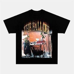 The Fall Off Retro PTTT1102 J. Cole T-Shirts
