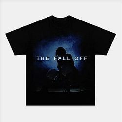 The Fall Off Graphics PTTT1102 J. Cole T-Shirts