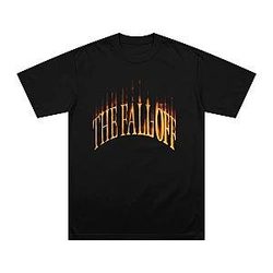 THE FALL OFF Album Graphic Clothing PTTT1102 T-shirts