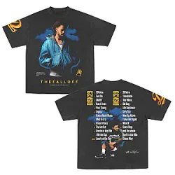 The Fall Off Merch PTTT2702  J. Cole T-Shirts