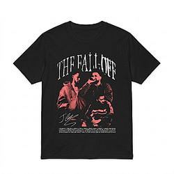The Fall Off Album PTTT2702 J. Cole T-Shirts