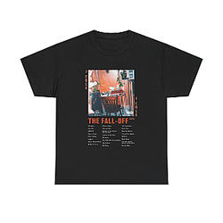 Vintage Style The Fall Off Graphic PTTT2702 J. Cole T-Shirts