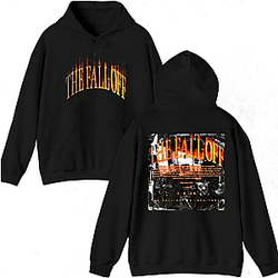 The Fall Off Cole 2026 PTTT2702 J. Cole Hoodies