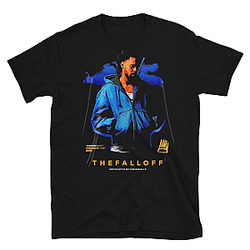 The Fall Off New Album Tracklist Celebration PTTT2702 THE FALL OFF Album merch