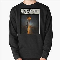 J Cole - The Off Season Pullover Sweatshirt