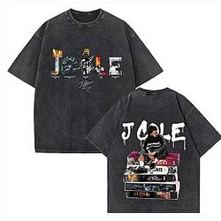 The Fall Off Cotton Vintage Summer  PTTT0203 J. Cole T-Shirts