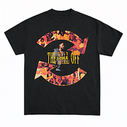 The Fall Off Tour 2026 PTTT0203 J. Cole T-Shirts