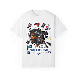 The Fall Off Album Pixel Art PTTT0203 J. Cole T-Shirts