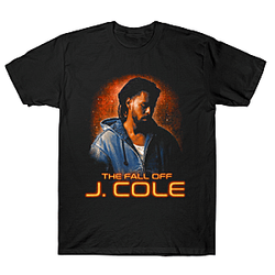 The Fall Of DTNK2503 J. Cole T-Shirts