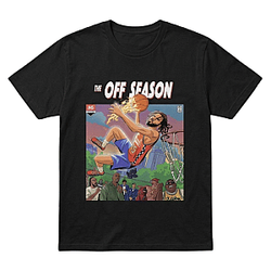 Off Season Comic DTNK0104 J. Cole T-Shirts