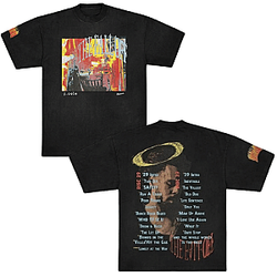 The Fall Off In 2026 Tour DTNK0104 J. Cole T-Shirts