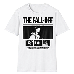 The Fall Off The Studio DTNK0204 J. Cole T-Shirts