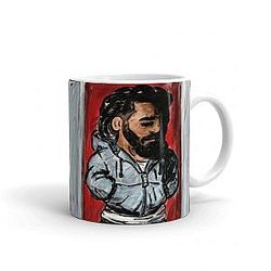 The Fall Off Limited Art Cover DTNK0204 J. Cole Mugs
