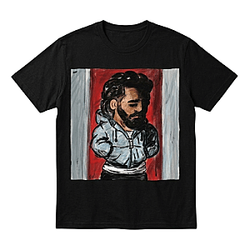 The Fall Off Limited Art Cover For 2026 Tour DTNK0204 J. Cole T-Shirts