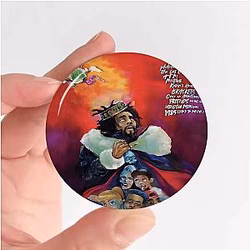 1985 Design DTNK0605 J. Cole Pins