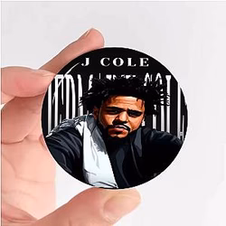 Legendary DTNK0605 J. Cole Pins