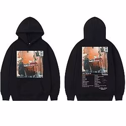 2026 Vintage New Design DTNK120 J. Cole Hoodies
