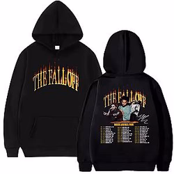 North American Tour 2026 DTNK1206  J. Cole Hoodies