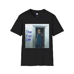 The Fall Of New Design 2026 DTNK3105 J. Cole T-Shirts