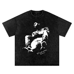 2014 Forest Hill Drive Signature DTNK3105 Washed J. Cole T-Shirts