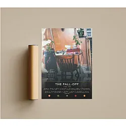 The Fall-Off DTNK3105 J. Cole Posters