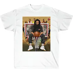 The Off-Season Basketball DTNK3105 J. Cole T-Shirts