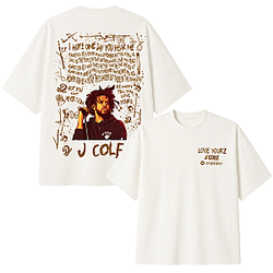 Love Yourz DTNK1506 J. Cole T-Shirts