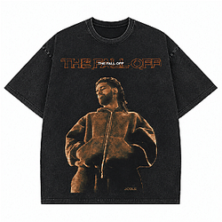 Vintage Style J.Cole HTCT1906 J. Cole T-Shirts