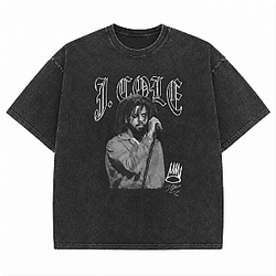 J Cole Tour - Hip Hop HTCT1906 J. Cole T-Shirts