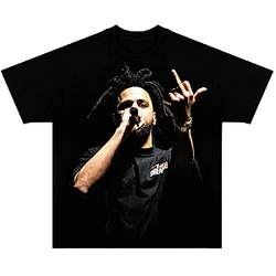 The Fall Off Hip Hop Style PTTT1102 J. Cole T-Shirts