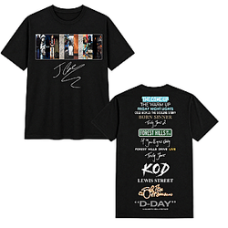 KOD Lewis Street DTNK0207 J. Cole T-Shirts