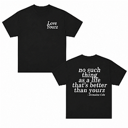 The Love Yourz Collection NTMD0707 J. Cole T-Shirts