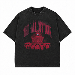 J Cole TFO Markethouse Tour J. Cole T-Shirts