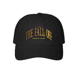 J Cole Tour The Fall Off HTCT1307i J. Cole Hats & Caps