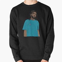 J Cole J Cole  Pullover Sweatshirt