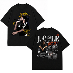 Trendy Fanmade 2026 DTNK1607 J. Cole T-Shirts