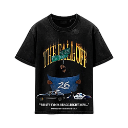 The Fall Off Ft. Bragg Police Car LA2207 J. Cole T-Shirts