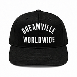 Dreamille World Wide DTNK2407 J. Cole Hats & Caps