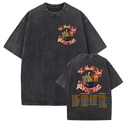 The Fall Off New Album 2026 Vintage Track List DTNK2707 J. Cole T-Shirts
