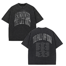 J. Cole The LetOut HTCT0308 J. Cole T-Shirts