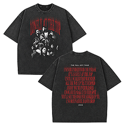 J. Cole Lonely At The Top HTCT0308 J. Cole T-Shirts