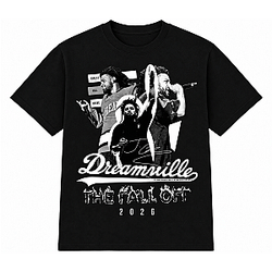 Time For The Fall Off 2026 Tour DTNK0408 J. Cole T-Shirts