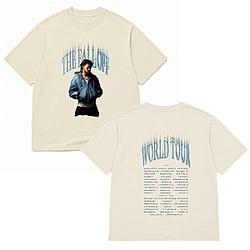 White Face DTNK1008 J. Cole T-Shirts