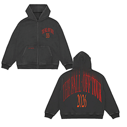Tour Staff 2026 DTNK1008 J. Cole Hoodies